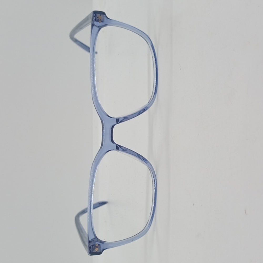 NWT RX-ABLE WARBY PARKER WEATHERS EXTRA  WIDE 318 EYEGLASS FRAMES PERRY WINKLE
